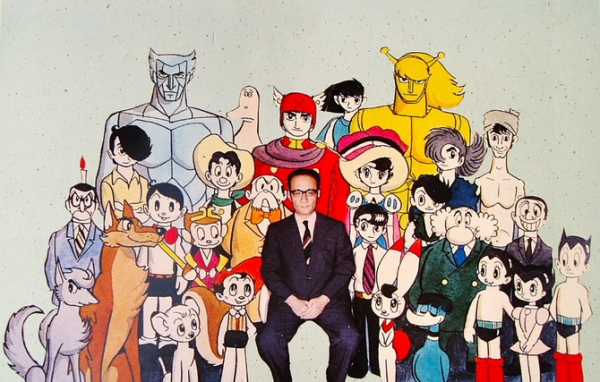 Tezuka Osamu